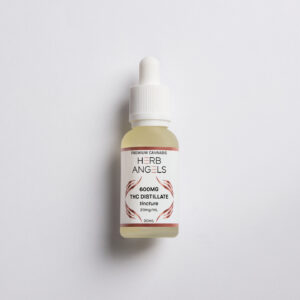 THC Distillate Tincture