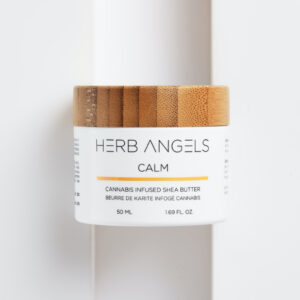 1500mg THC + 90mg CBD Shea Butter