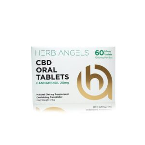 CBD Oral Tablets 20mg