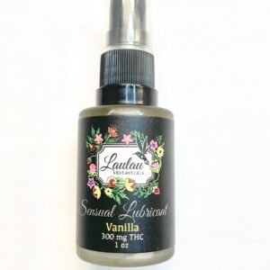 Personal Lubricant 300mg THC
