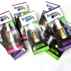 Vape Refill Cartridges