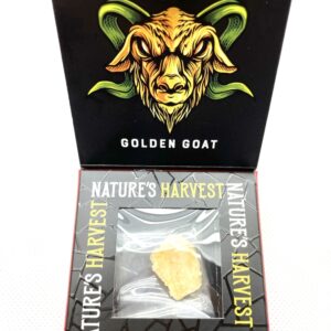 Natures Harvest 1g Budder