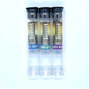 Boost 1g Refill Cartridges