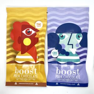 200mg Milk Chocolate ( CBD )