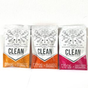 MOTA CLEAN Gummies