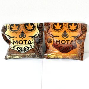 MOTA THC Brownie