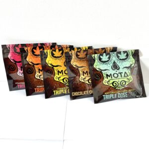 MOTA Triple Dose THC Cookies