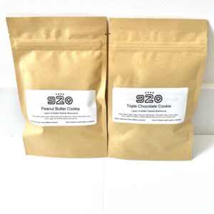 1000mg Psilocybin Cookies