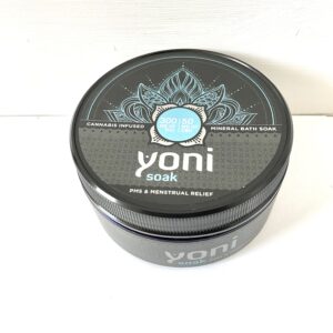 Yoni Soak THC + CBD
