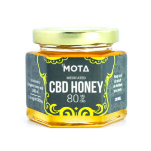 80mg CBD Honey