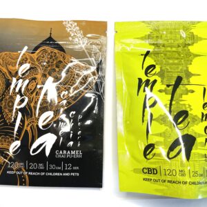 THC + CBD Infused Tea