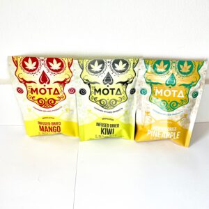 MOTA THC+CBD Infused Fruits