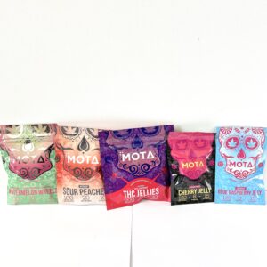 MOTA THC Gummies