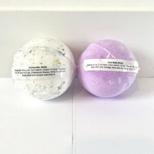Bath Bombs