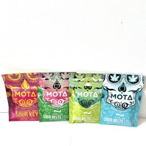MOTA THC Sour Candies