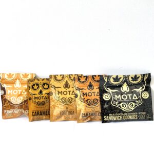MOTA THC Chocolate Treats!