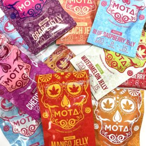 MOTA THC Jelly