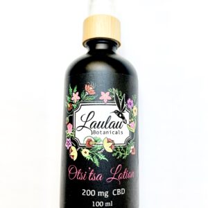 200mg CBD Lotion