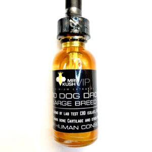 500mg CBD Dog Drops