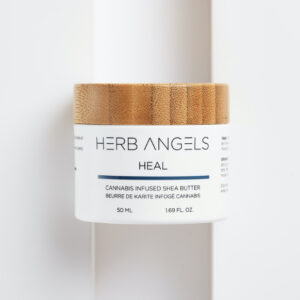 1500mg THC+ Infused Shea Butter