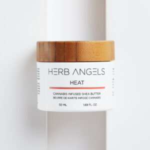 750mg THC+ Infused Shea Butter