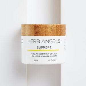 1000mg CBD Infused Shea Butter
